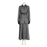 Halloweez Princess Diana of Themyscira Cosplay Costume – Anime Inspired Outfit with Hat for Halloween - Halloweez